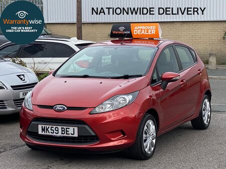 FORD FIESTA 1.4 Style + 5dr