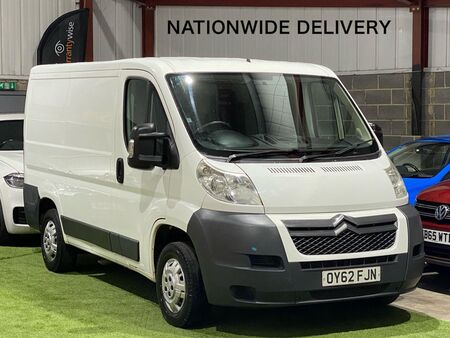 CITROEN RELAY 2.2 HDi 30 Enterprise Special Edition L1 H1 4dr