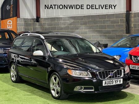 VOLVO V70 2.0D R-Design Euro 4 5dr