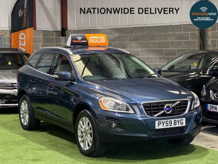 VOLVO XC60 2.4D DRIVe SE Lux Premium Euro 4 5dr