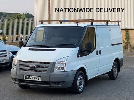 FORD TRANSIT 2.2 TDCi 280 FWD L1 H1 5dr