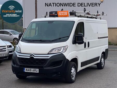 CITROEN RELAY 2.0 BlueHDi 35 L2 Euro 6 5dr