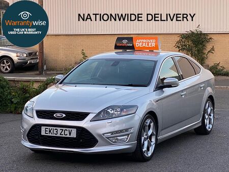 FORD MONDEO 2.0 TDCi Titanium X Sport Euro 5 5dr