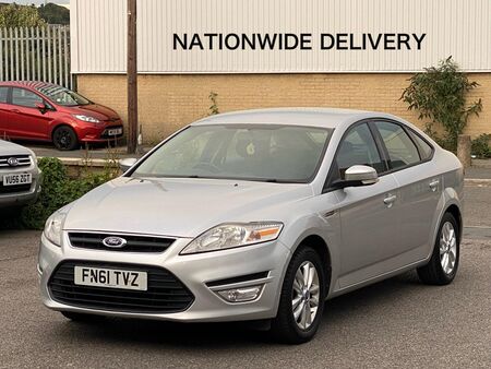 FORD MONDEO 2.0 TDCi Zetec Euro 5 5dr