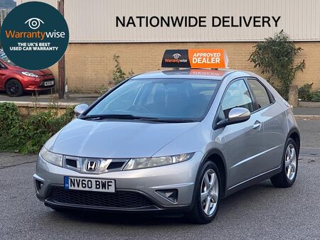 HONDA CIVIC 2.2 i-CTDi SE 5dr