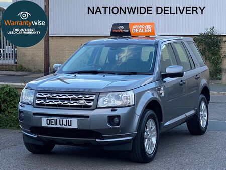 LAND ROVER FREELANDER 2 2.2 SD4 XS CommandShift 4WD Euro 5 5dr